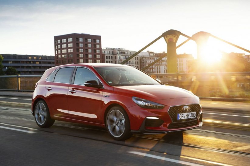 Une Hyundai i30 plutôt qu'un Kona Une Hyundai i30 plutôt qu'un Kona