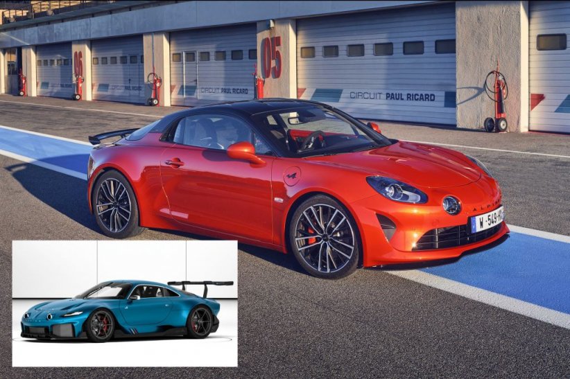 Alpine A110 Alpine A110