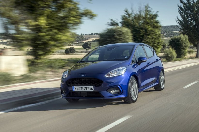 Pour 18 150 € : Ford Fiesta 1.0 FlexiFuel 95 ch Pour 18 150 € : Ford Fiesta 1.0 FlexiFuel 95 ch