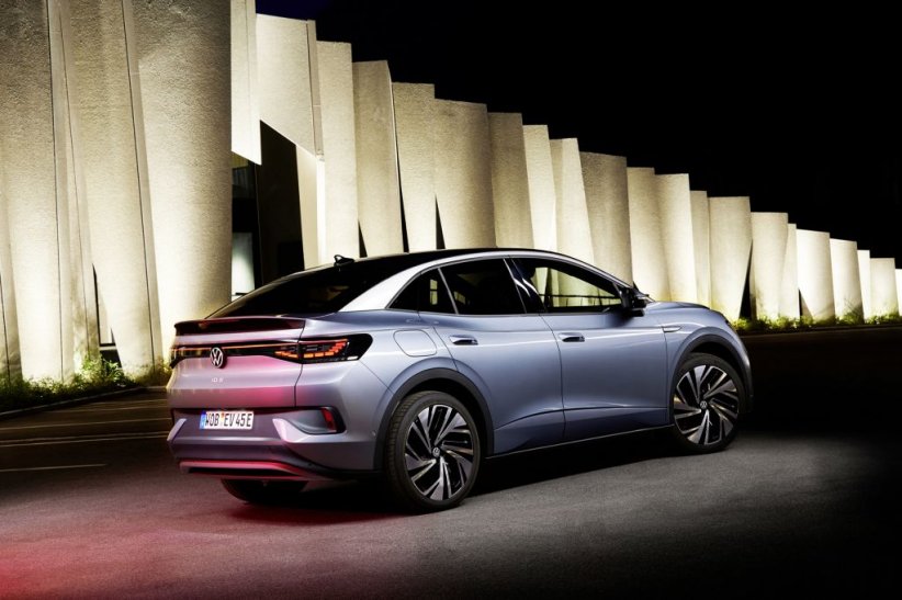 Volkswagen ID.5 Pro / Pro Performance - Autonomie : 513 km Volkswagen ID.5 Pro / Pro Performance - Autonomie : 513 km