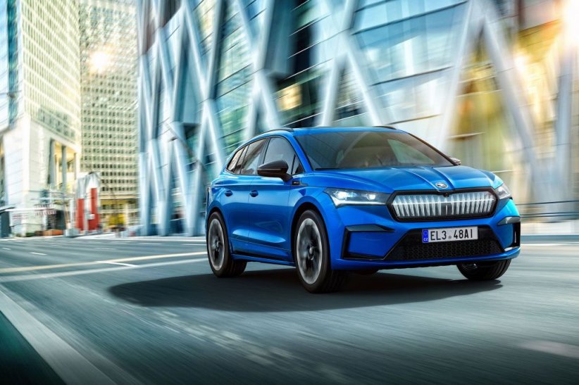 Skoda Enyaq iV Skoda Enyaq iV