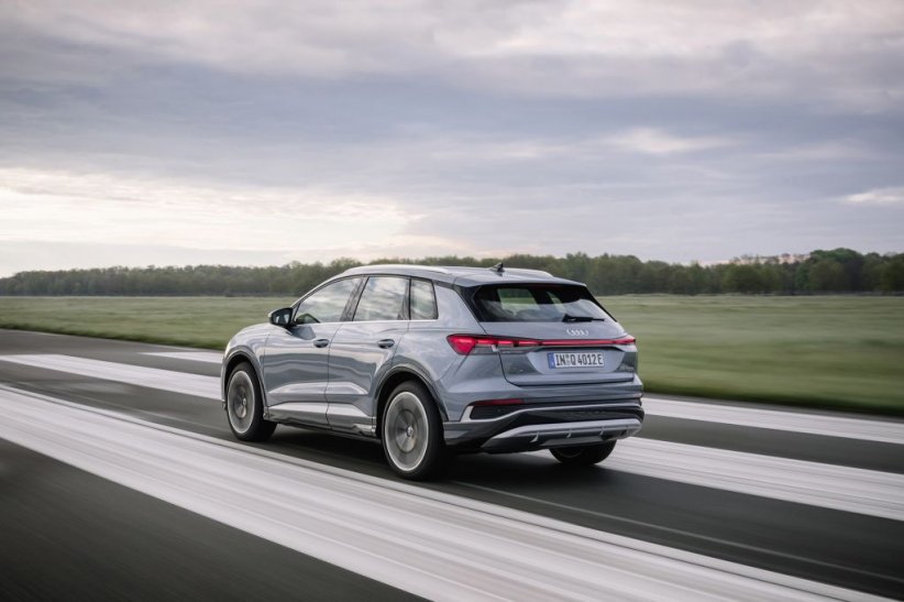 Audi Q4 e-tron Audi Q4 e-tron