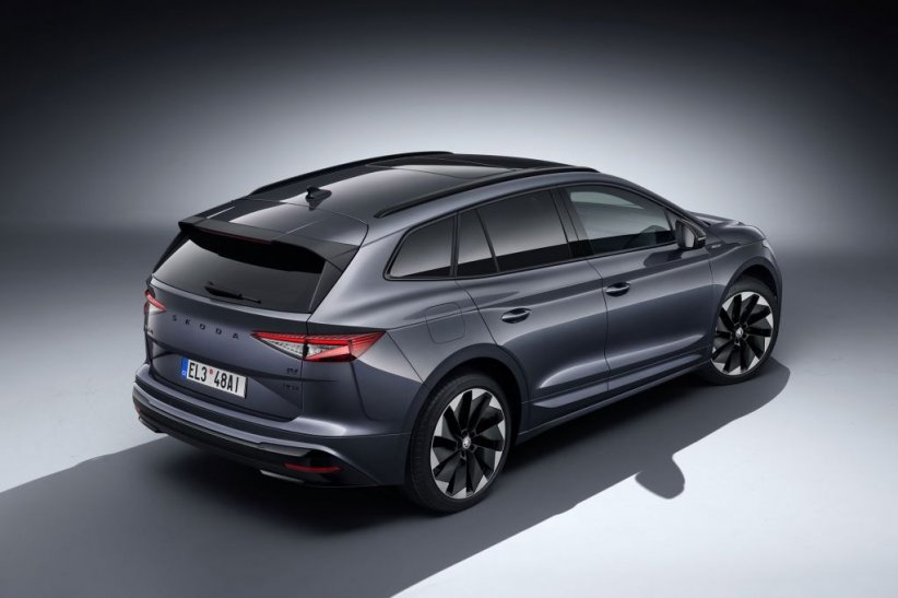 Skoda Enyaq iV – ses points forts. Skoda Enyaq iV – ses points forts.