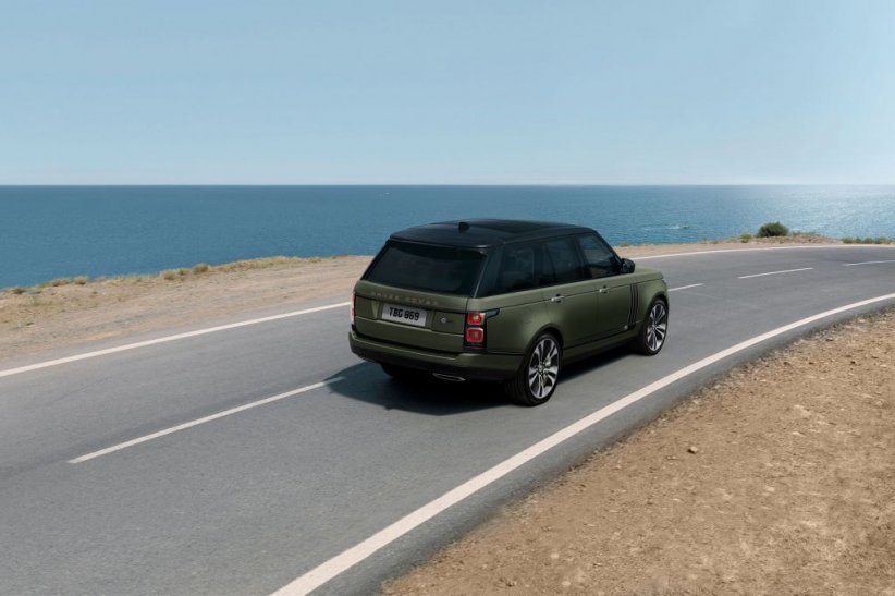 Land Rover Range Rover Land Rover Range Rover