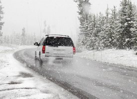 Préparer sa voiture pour l'hiver