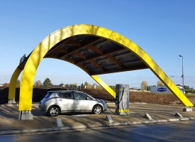Recharger sa voiture électrique