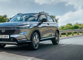 HONDA HR-V (III) e:HEV