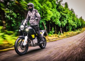 Husqvarna Norden 901