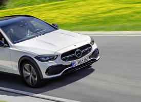 MERCEDES C 220 d 4Matic All-Terrain