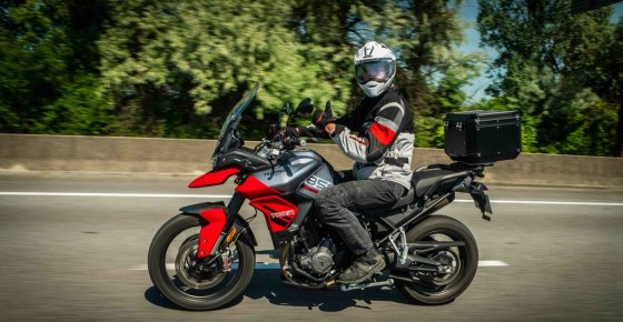 Triumph Tiger 850 Sport