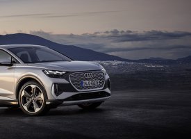 AUDI Q4 Sportback 50 e-tron quattro