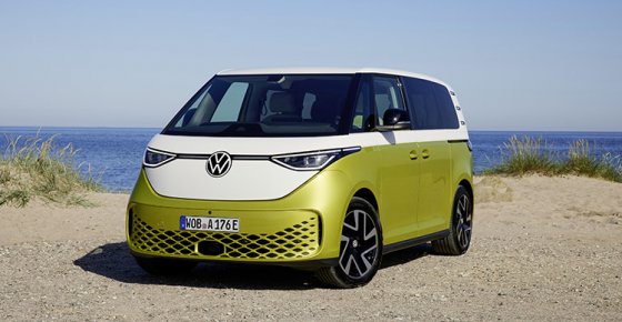 VOLKSWAGEN ID. Buzz