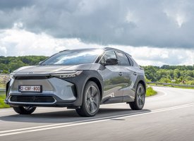TOYOTA BZ4X Origin