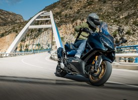 Yamaha Tmax 560 Euro5 2022