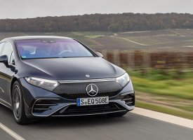 MERCEDES EQS 450+