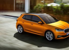SKODA Fabia 1.0 TSI 110 ch Style DSG