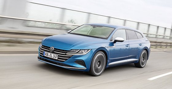 VOLKSWAGEN Arteon Shooting Brake 1.4 TSI eHybrid