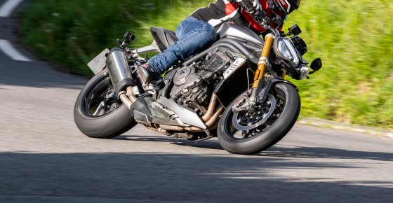 Triumph Speed Triple 1200 RS 2021