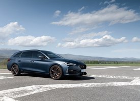 CUPRA Leon Sportstourer 2.0 TSI 310 ch VZ 4Drive