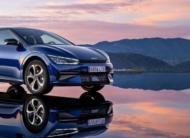 KIA EV6 239 kW (325 ch)