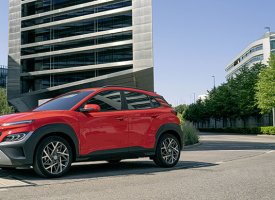 HYUNDAI Kona Hybrid 141 ch Executive
