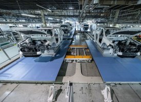 Mazda veut passer au tout électrique d'ici 2030