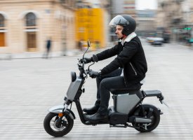 Jonway Y2 : un scooter électrique à 995 EUR