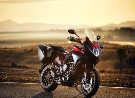 MV Agusta Turismo Veloce 2021 : Euro 5, mais pas uniquement...