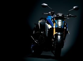 Suzuki GSX-S 1000 2021 : nouveau look et moteur Euro 5