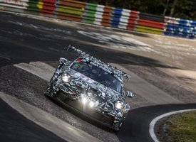 Endurance : débuts réussis pour la nouvelle Porsche 911 GT3 Cup