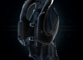 Gilet Airbag Hit Air : la V2 est disponible