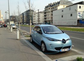 Développement du réseau de points de charge, ça avance... doucement