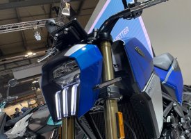Peugeot PM-01 125 et 300 : les motos au Lion sont de retour !