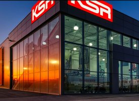KSR, l'autre fabricant autrichien de moto