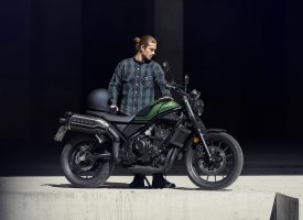 Honda CL500, la déclinaison en roadster rétro officialisée
