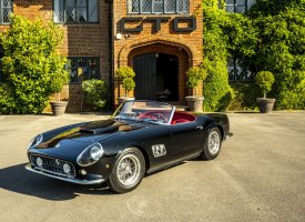 GTO Engineering présente sa California Spyder Revival