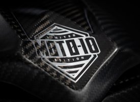 Bell Moto-10 : le casque cross à techno sphérique
