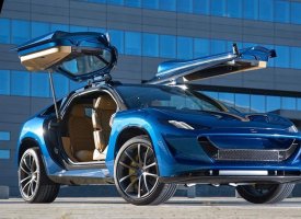 Drako Motors présente le SUV électrique Dragon doté d'une cavalerie de 2 000 ch