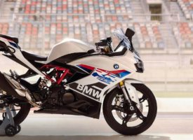 BMW G 310 RR 2022 : la version officielle dévoilée !