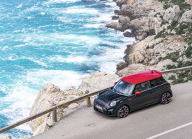 La MINI John Cooper Works passe au restylage