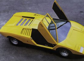 Lamborghini prépare une nouvelle surprise liée à la Countach