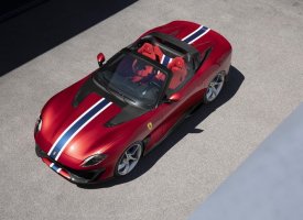 Ferrari SP51 : nouveau one-off sur base de Ferrari 812 GTS