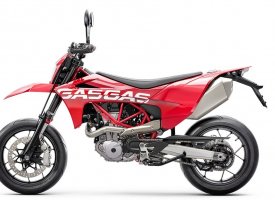 Gasgas sort ses 700 avec un moteur de KTM 690… au même prix !