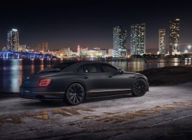 One-off Bentley Flying Spur Hybrid x The Surgeon