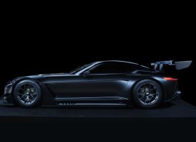 Tokyo Auto Salon : Toyota GR GT3 Concept