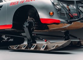 Project 356 World Rally : direction l'Antarctique
