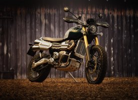 Triumph : le Scrambler 1200 passe Euro 5, Steve McQueen aussi...