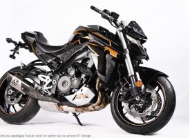 La Suzuki GSX-S 950 s’émancipe