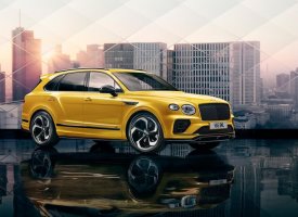 Nouveaux Bentley Bentayga S Hybrid et Bentayga Azure Hybrid