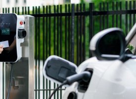 Recharger sa voiture électrique à une borne sera plus facile qu'auparavant 